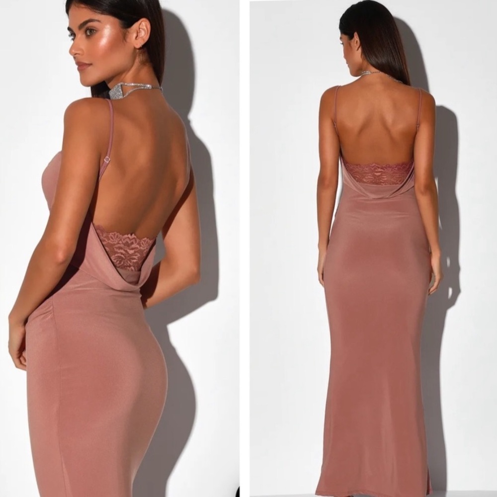 EUC Lulu dress